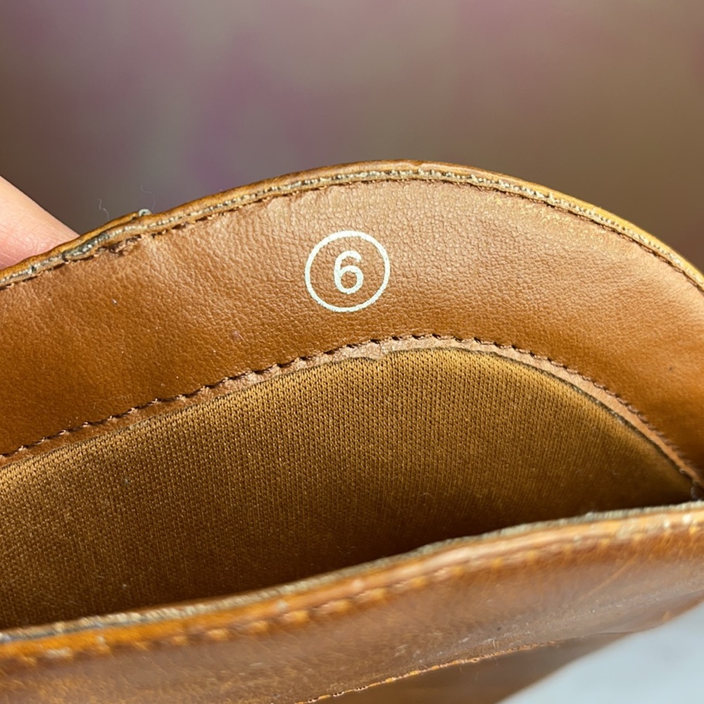 Wedged Cowboy Boots - Picture 8 of 14